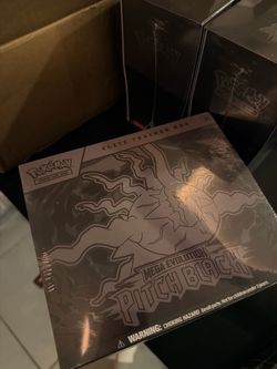 Pitch black ETB