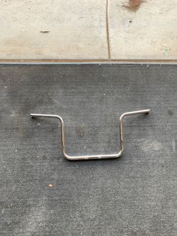 Harley handlebars