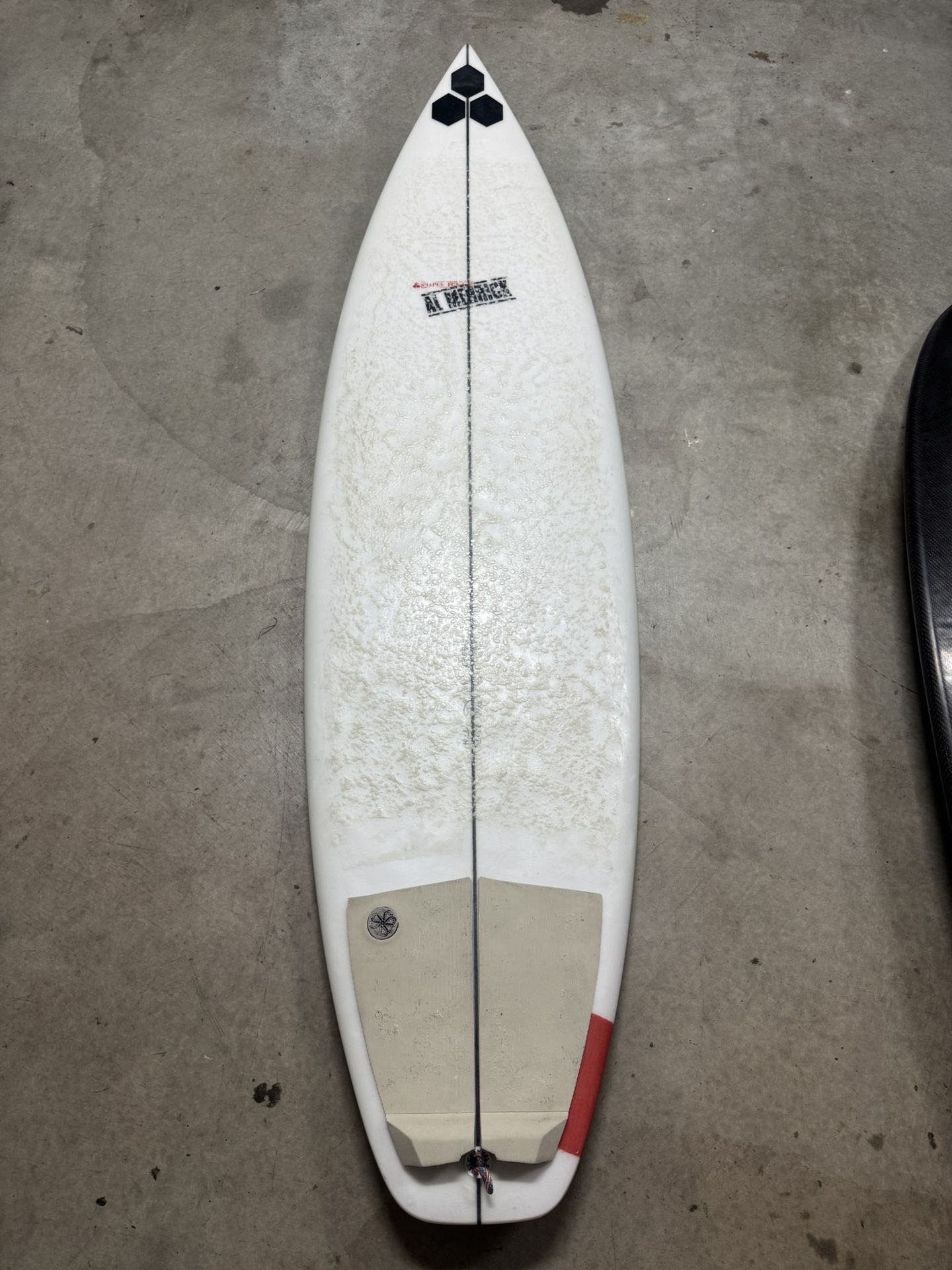 Surfboard Channel Islands