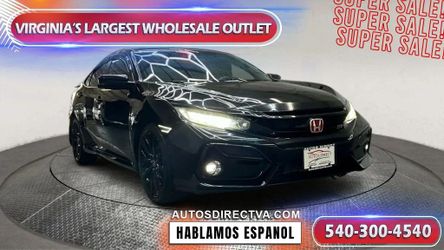 2020 Honda Civic Si