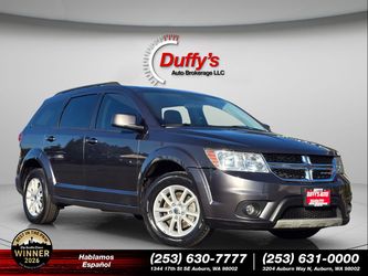 2018 Dodge Journey