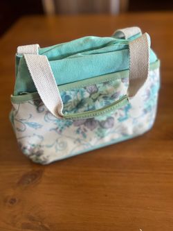 Floral Insulated Lunch bag/box