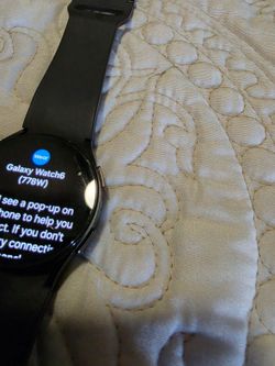 Samsung galaxy watch
