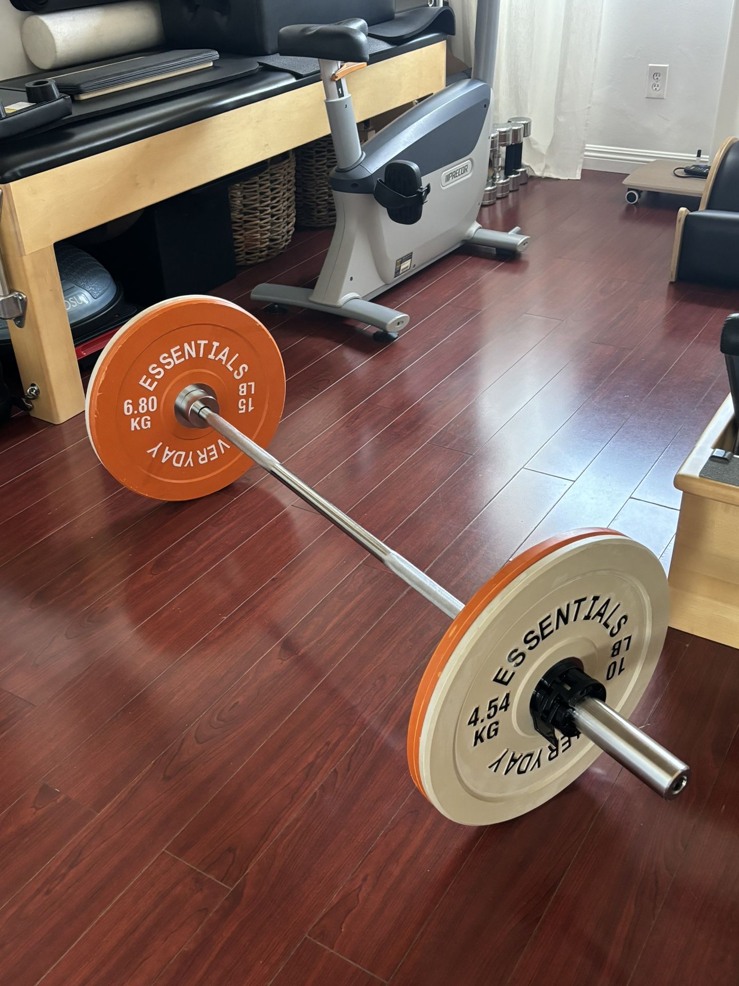 Olympic Weight Set 
