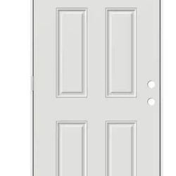  Jeldwen steel 6 Panel exterior door for sale ‼️ 