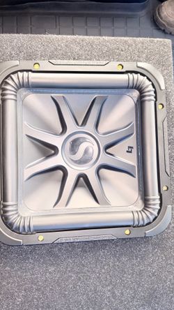 Kicker L7 12 inch