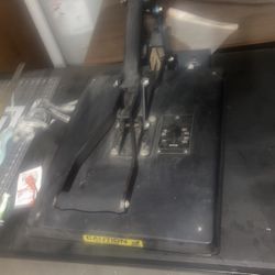 HIX Heat press