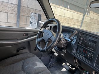 2007 Chevrolet Silverado 2500 HD