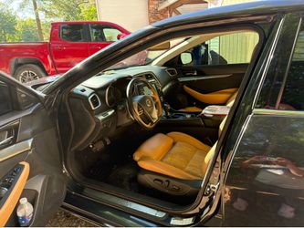 Nissan maxima 2016