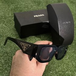 Prada glasses