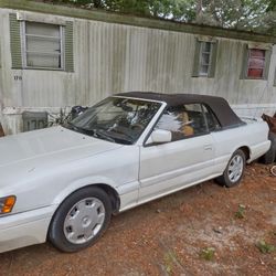 1991 Infiniti M30