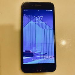 Iphone 8 256 GB Black, Brand New Screen And Battery, Very Good Condition Plus Battery Case Included