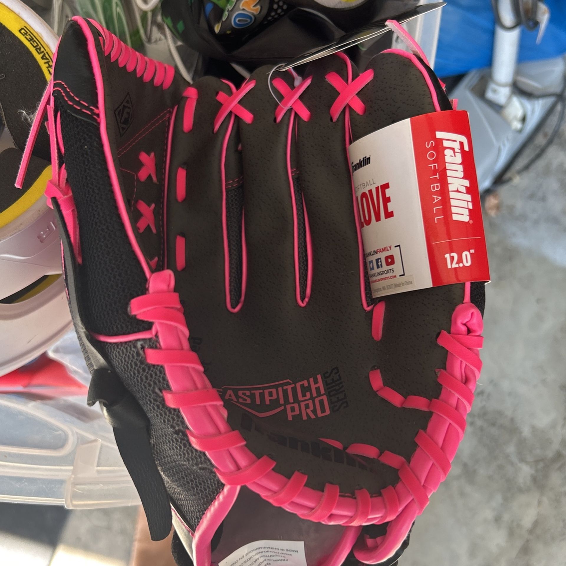Softball Women Glove 