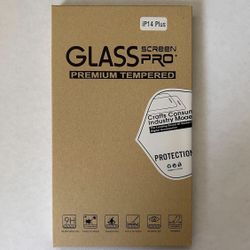 5 iPhone 14 Screen Protectors 