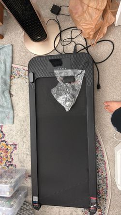 Walking treadmill