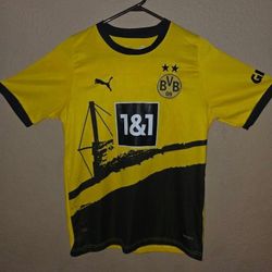 2023 Borussia Dortmund Home Jersey