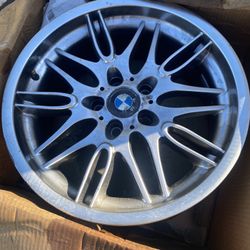 BMW 3 Series rims set of 4