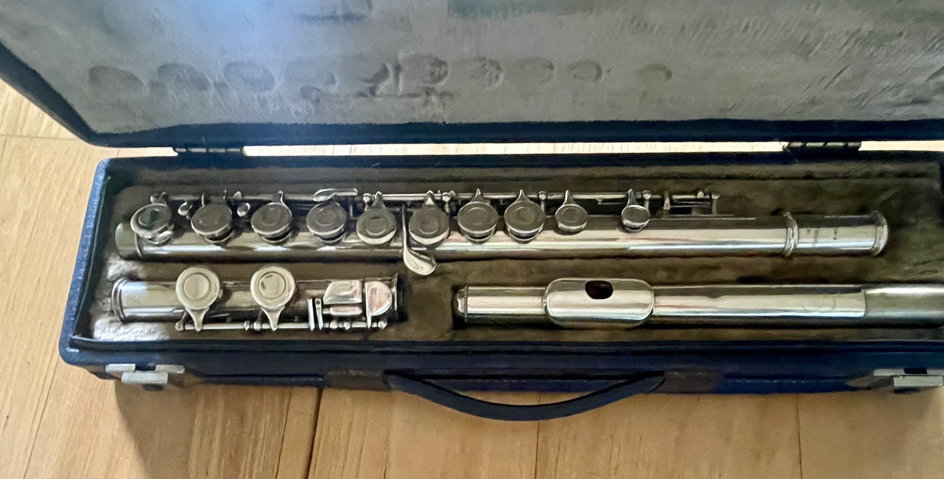 Boosey & Hawkes Emperor Flute