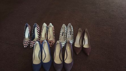 Hills  Nine West Hills  size 6