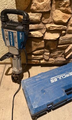 Hercules jackhammer