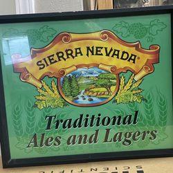 Sierra Nevada Bar Light