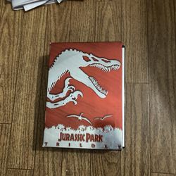 Jurassic Park DVD Box Set