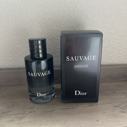 Doir Sauvage Cologne (New In Box)