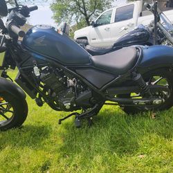 2021 Honda Rebel