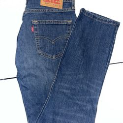 Mens Levis 511 29X30