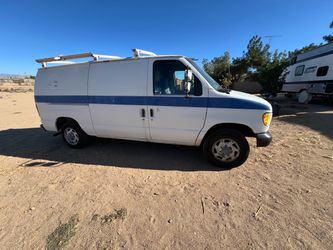 1996 Ford E-150