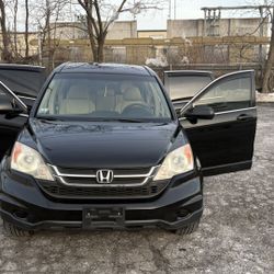 2010 Honda Cr-v