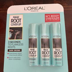 L’Oréal Magic Root Cover Up 