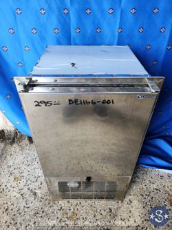 DE1166-001 Vitrifrigo Ice Maker