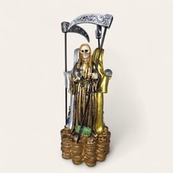 Santa Muerte 3pz Unidas 10"