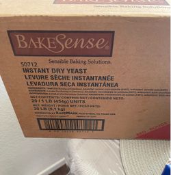 BakeSense instant dry yeast