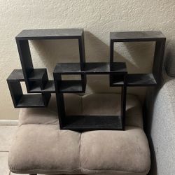 Wall Decor Rack