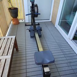 Concept 2 RowErg