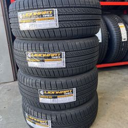 225 50 18 Lionhart  Ramani