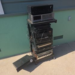 Receivers/dvd/CD Players 