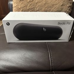 Speakers Beats Pill