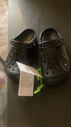 Lil Kid Size 3 Brand New Crocs 