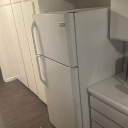 Apartment Size Fridge 