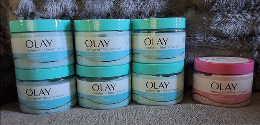 Olay Facial Scrub