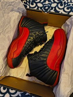 Jordan 12 flu