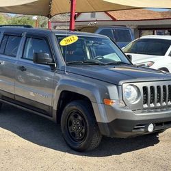 2012 Jeep Patriot