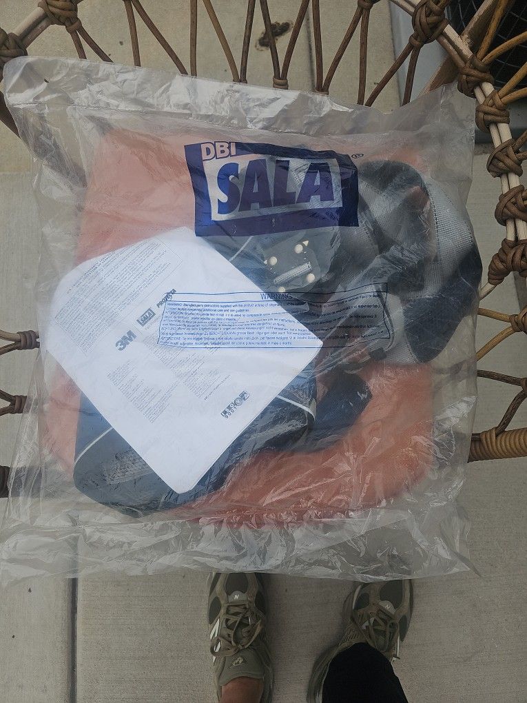 3M SALA Exofit Harness