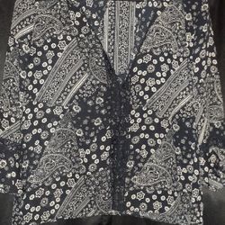 Studio  1   Womans Petite Blouse 