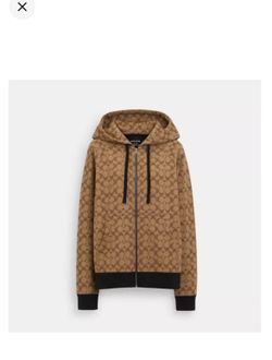 Coach hoodie