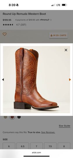 Ariat Remuda Boots