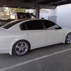 2005 Nissan Altima